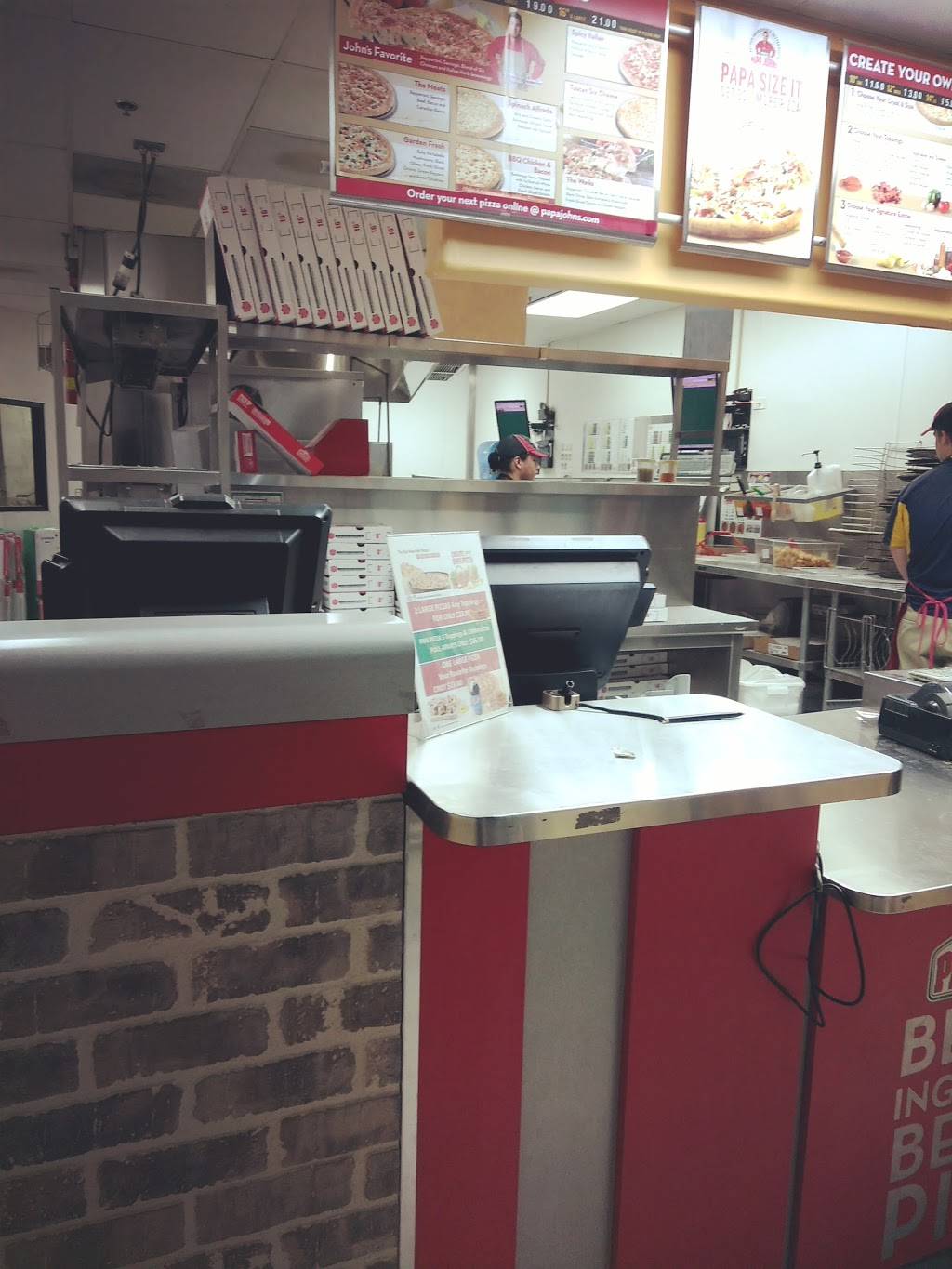 Little Caesars Pizza | meal takeaway | 4414 N University Pkwy Ste 1, San Bernardino, CA 92407, USA | 9098871625 OR +1 909-887-1625