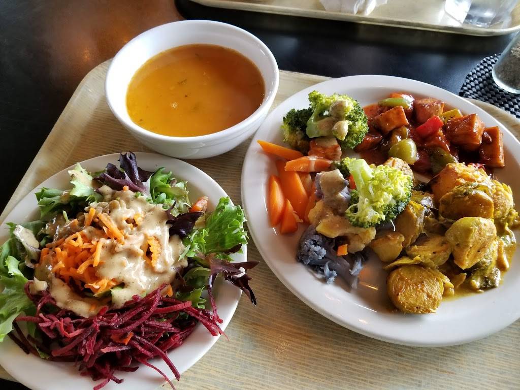 Gaias Garden | restaurant | 1899 Mendocino Ave, Santa Rosa, CA 95401, USA | 7075442491 OR +1 707-544-2491