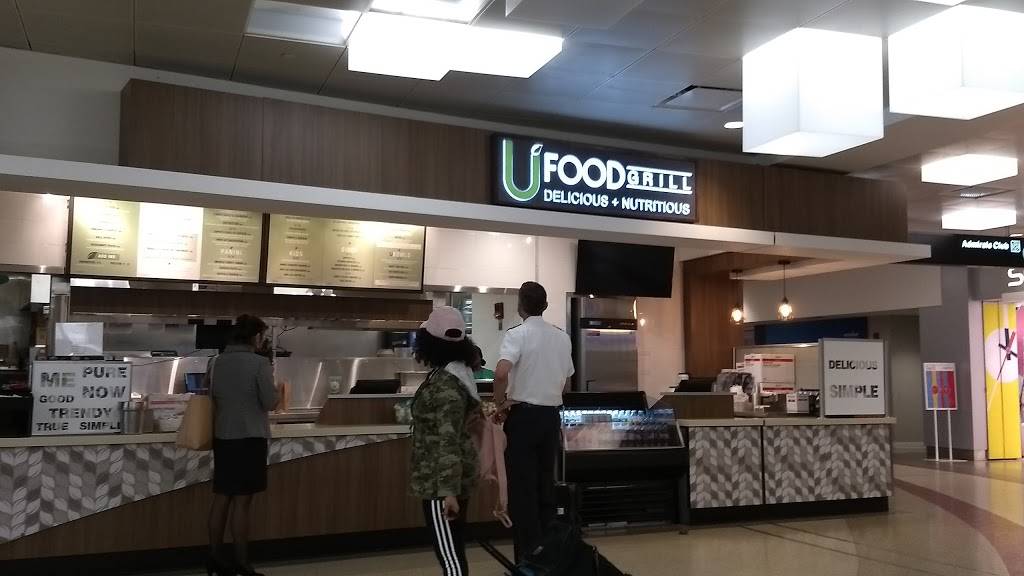 UFood Grill | restaurant | 1 Harborside Dr, Boston, MA 02128, USA | 6177876000 OR +1 617-787-6000