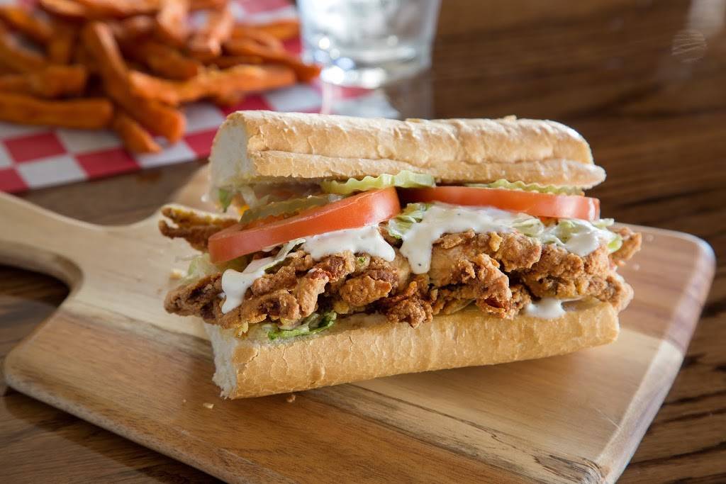 Cajun Boys & Our Poboys | restaurant | 2673 Valleydale Rd, Birmingham, AL 35244, USA | 2059950007 OR +1 205-995-0007