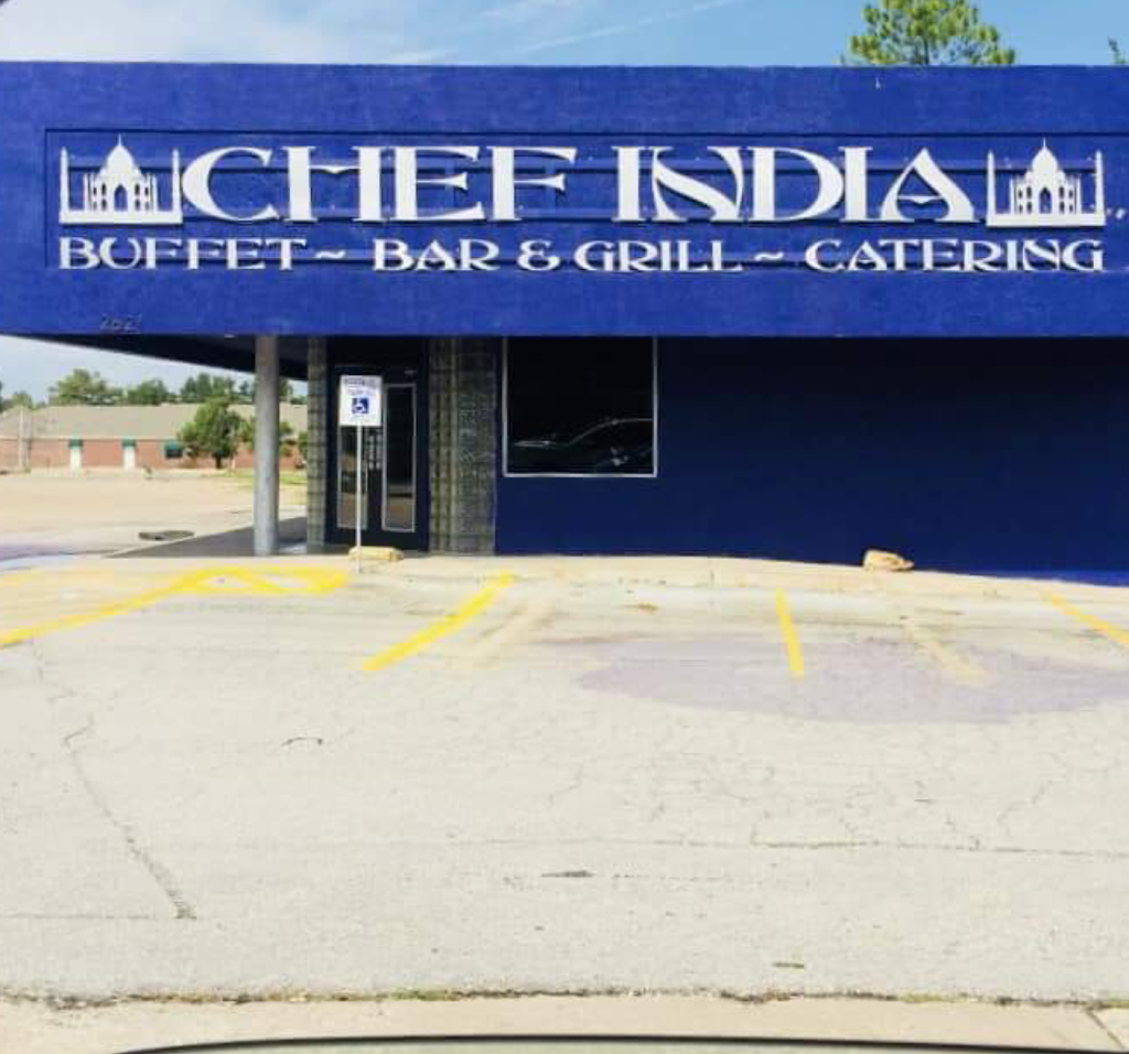 Chef India | restaurant | 2621 NW Cache Rd, Lawton, OK 73505, USA | 5806995100 OR +1 580-699-5100