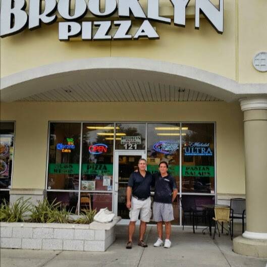 Brooklyn Pizza | restaurant | 13820 Old St Augustine Rd #121, Jacksonville, FL 32258, USA | 9048800020 OR +1 904-880-0020