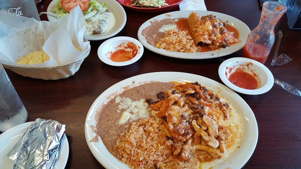 Ándale! Mexican Restaurant | restaurant | 5346 East Pkwy, Cosby, TN 37722, USA | 4236085977 OR +1 423-608-5977