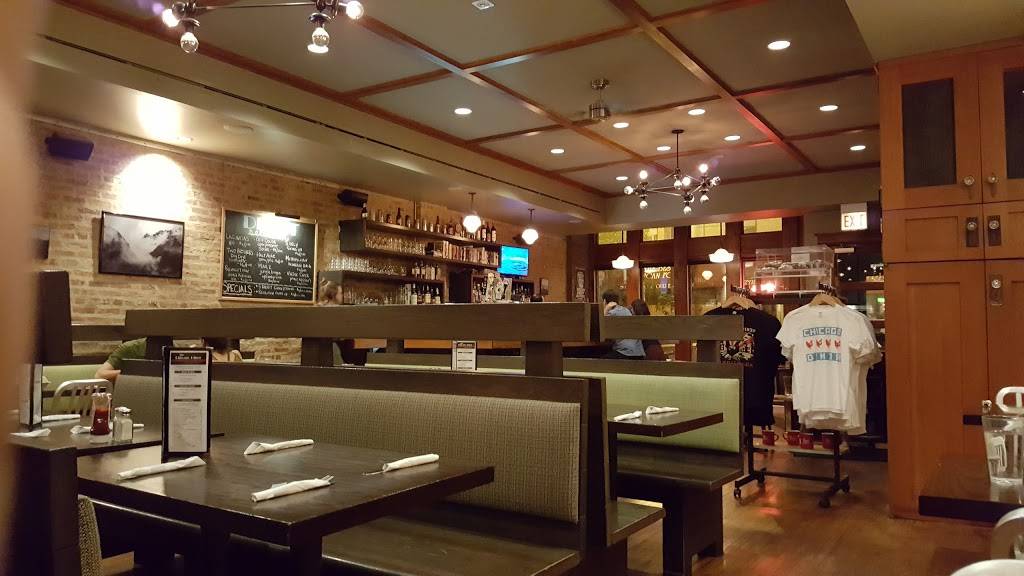 The Chicago Diner, Logan Square | restaurant | 2333 N Milwaukee Ave, Chicago, IL 60647, USA | 7732523211 OR +1 773-252-3211