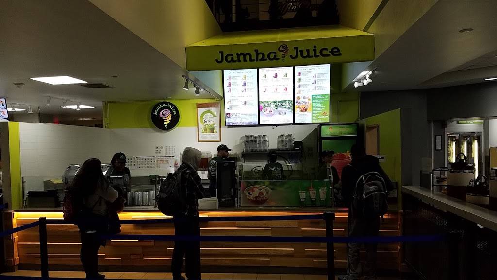 Jamba SUNY at Buffalo | restaurant | Student Union Bldg N Campus, Buffalo, NY 14260, USA | 2126952602 OR +1 212-695-2602