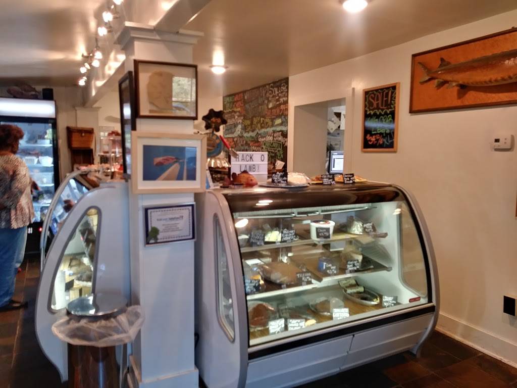 FLAGSHIP Specialty Foods & Fish Market | restaurant | 14939 Red Arrow Hwy, Lakeside, MI 49116, USA | 2692315432 OR +1 269-231-5432