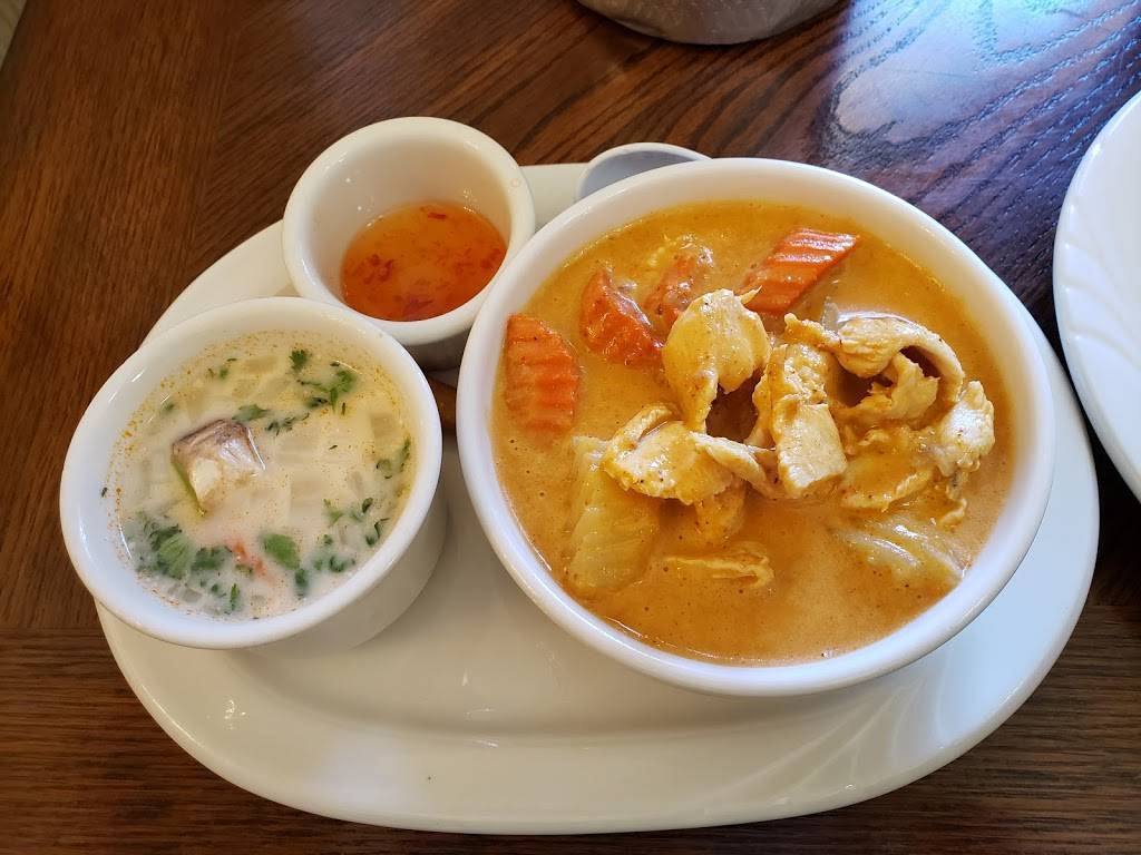 Thai House Cuisine | restaurant | 55 E Center St, Pleasant Grove, UT 84062, USA | 8018992753 OR +1 801-899-2753