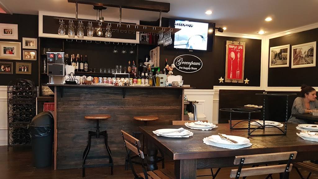 Bacio Pizzeria | restaurant | 81 Seaton Pl NW, Washington, DC 20001, USA | 2022322246 OR +1 202-232-2246