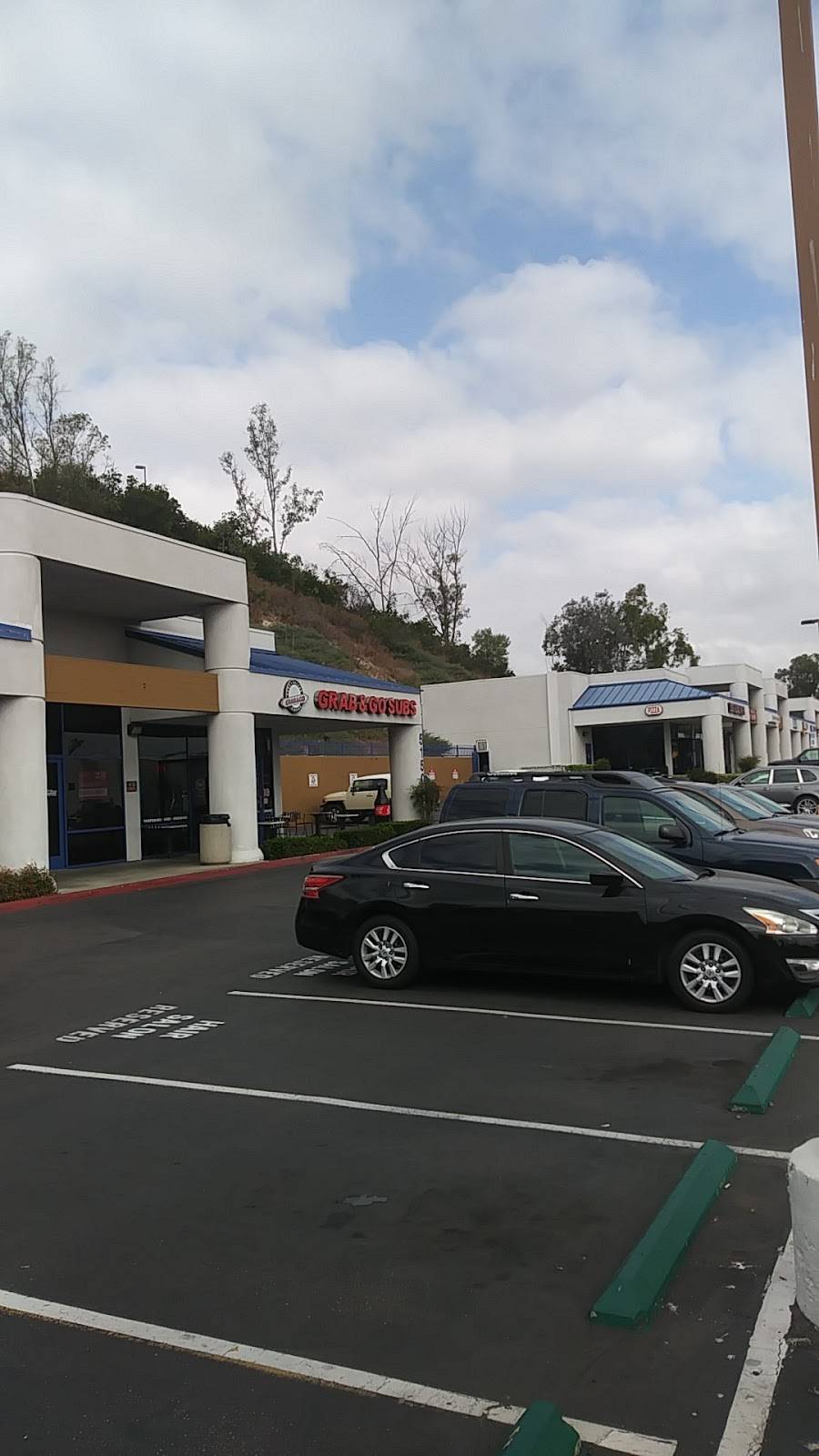 Grab & Go Subs | cafe | 5150 Murphy Canyon Rd, San Diego, CA 92123, USA | 8582795959 OR +1 858-279-5959