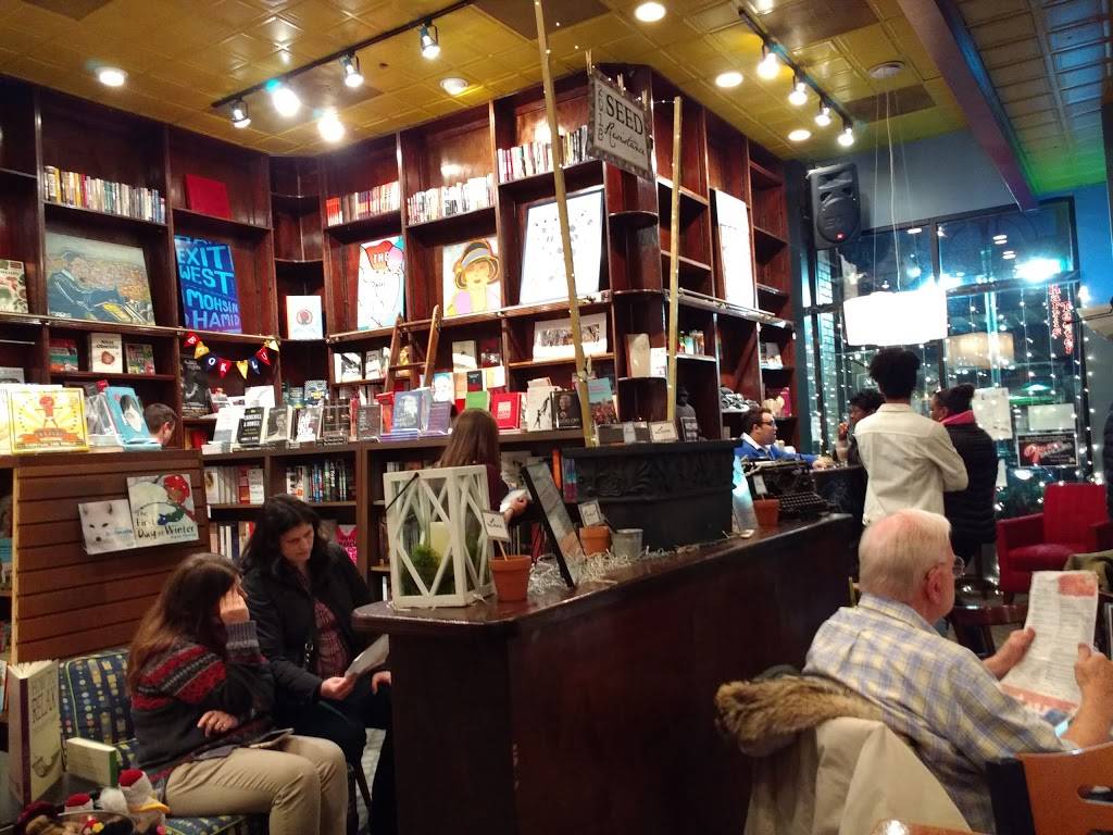 Busboys And Poets | cafe | 4251 Campbell Ave, Arlington, VA 22206, USA | 7033799757 OR +1 703-379-9757