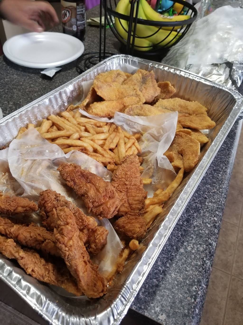 Ann Arbor Fish & Chicken | restaurant | 4872 Washtenaw Ave, Ann Arbor, MI 48108, USA | 7345441833 OR +1 734-544-1833