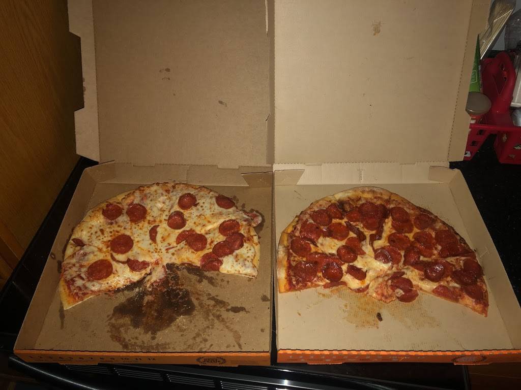 Little Caesars Pizza | meal takeaway | 3850 N Post Rd, Indianapolis, IN 46226, USA | 3178085984 OR +1 317-808-5984