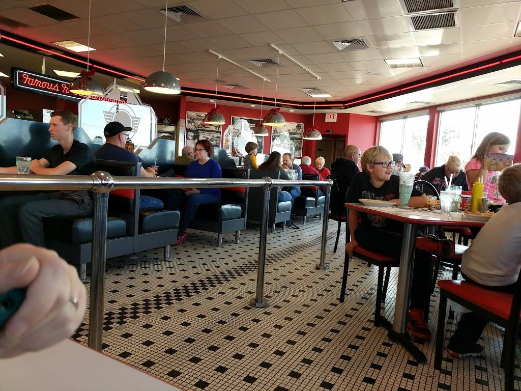 Steak n Shake | restaurant | 501 W Stone Wood Dr, Broken Arrow, OK 74012, USA | 9183556405 OR +1 918-355-6405
