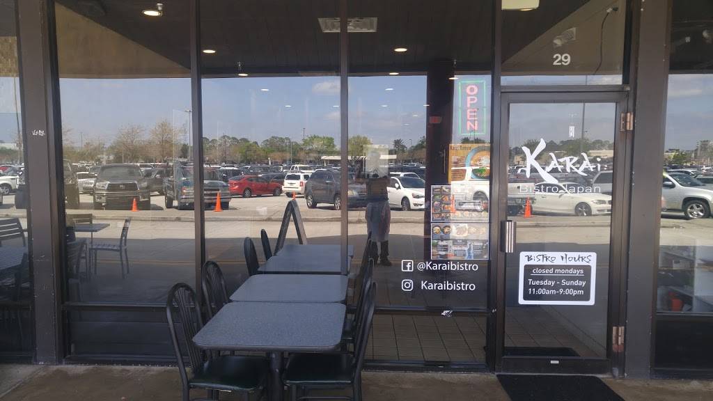 Karai Ramen Bistro | cafe | 14286 Beach Blvd #29, Jacksonville, FL 32250, USA | 9043294073 OR +1 904-329-4073