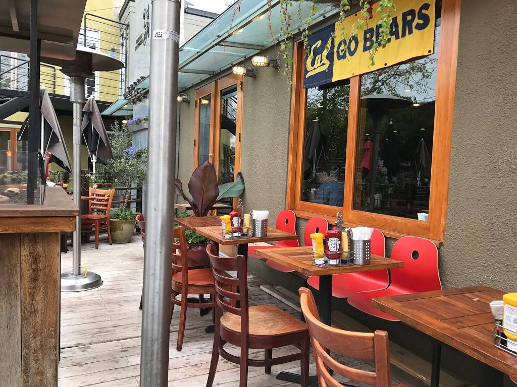 Barneys Gourmet Hamburgers | meal takeaway | 1600 Shattuck Ave #112, Berkeley, CA 94709, USA | 5108492827 OR +1 510-849-2827