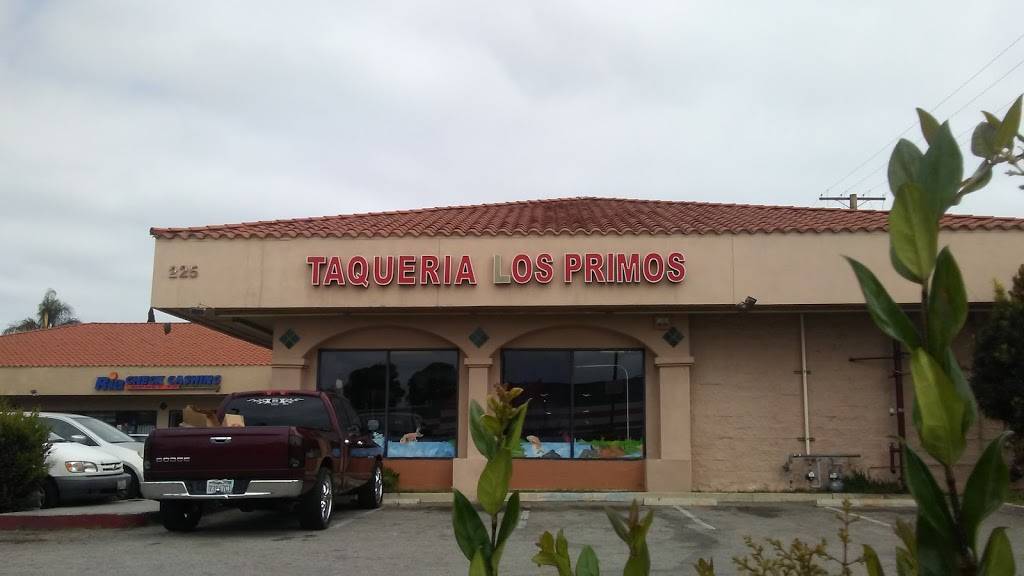 taqueria los primos | restaurant | 225 W Anaheim St, Long Beach, CA 90813, USA | 5622185217 OR +1 562-218-5217