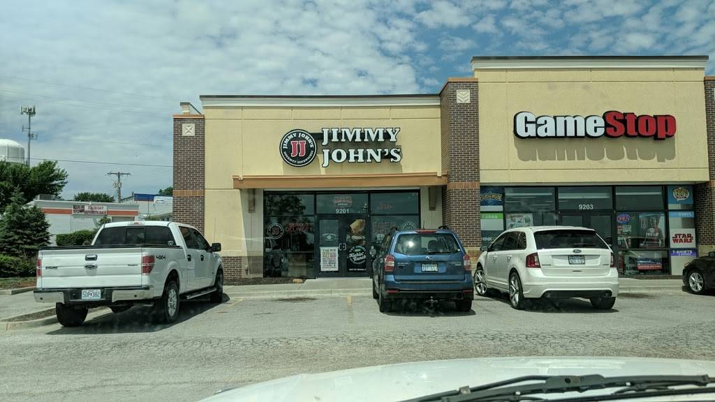 Jimmy Johns | meal delivery | 9201 E State Rte 350, Raytown, MO 64133, USA | 8167371700 OR +1 816-737-1700
