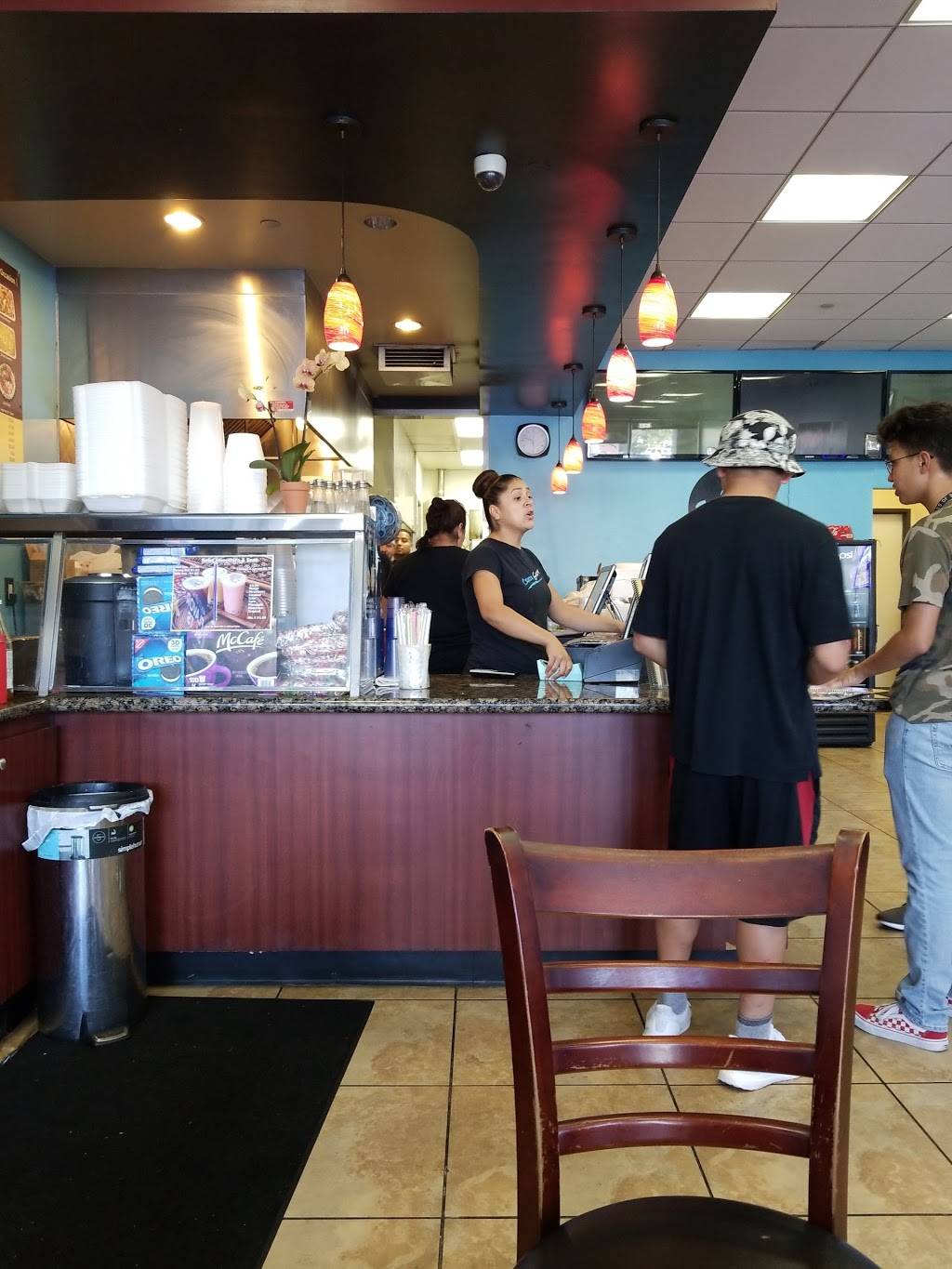 Crazy Goody | restaurant | 12940 Foothill Blvd A, Sylmar, CA 91342, USA | 8183658880 OR +1 818-365-8880