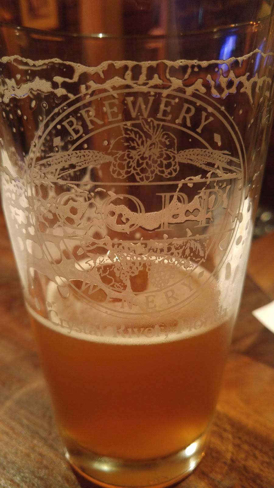 Copp Winery & Brewery | restaurant | 11 NE 4th Ave, Crystal River, FL 34429, USA | 3525649463 OR +1 352-564-9463