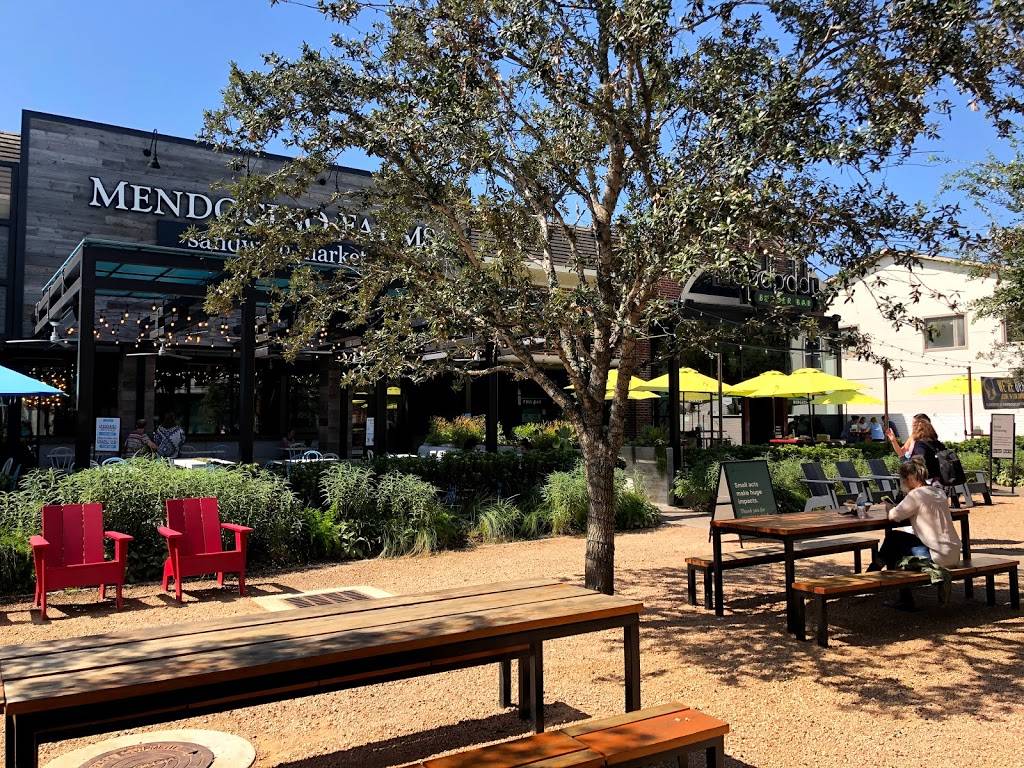 Mendocino Farms | restaurant | 5510 Morningside Dr, Houston, TX 77005, USA | 7134870965 OR +1 713-487-0965