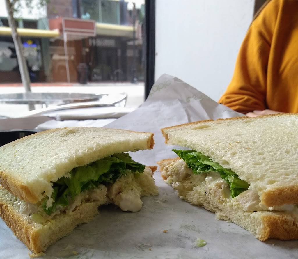 Natures Table Cafe | restaurant | 111 N Orange Ave, Orlando, FL 32801, USA | 4077041021 OR +1 407-704-1021