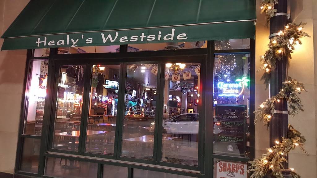 Healys Westside | restaurant | 7321 Madison St, Forest Park, IL 60130, USA | 7083664277 OR +1 708-366-4277
