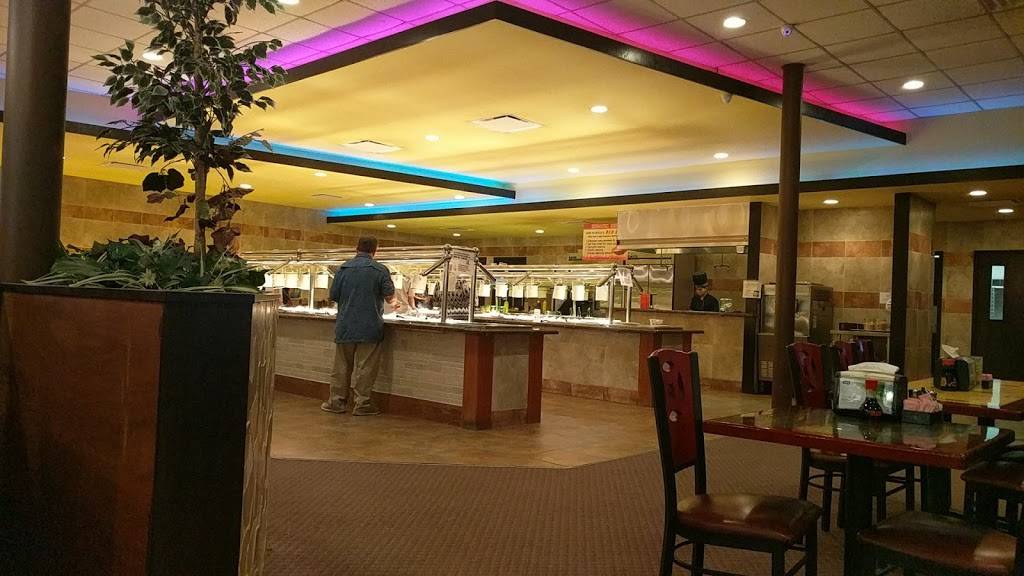 China Sea Hibachi Buffet | restaurant | 18736 TX-249, Houston, TX 77070, USA | 8326888904 OR +1 832-688-8904