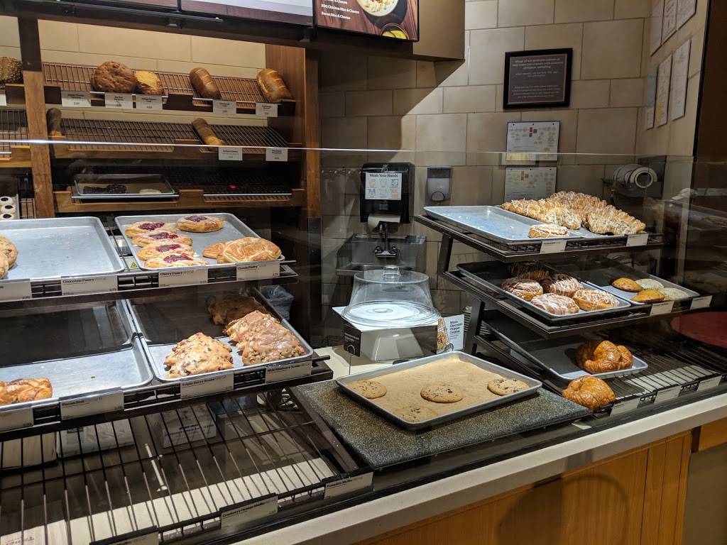 Panera Bread | cafe | 165 NJ-4, Paramus, NJ 07652, USA | 2013680752 OR +1 201-368-0752