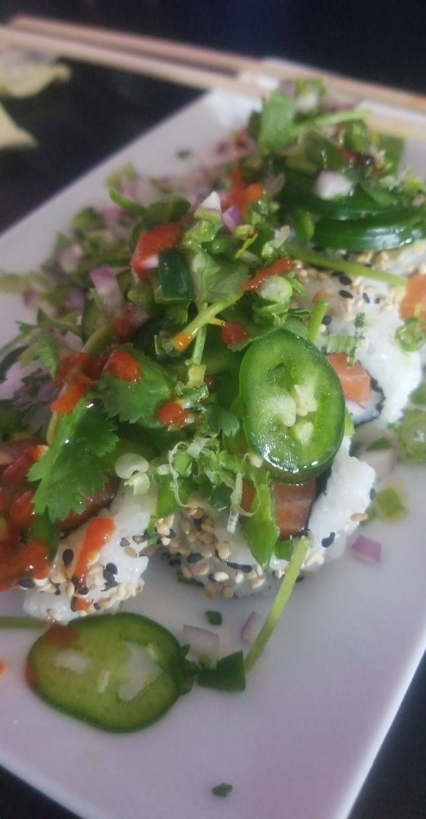 Blu Sushi | night club | 13451 McGregor Blvd #23, Fort Myers, FL 33919, USA | 2394891500 OR +1 239-489-1500