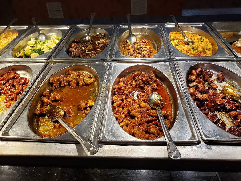Hong Kong Buffet | restaurant | 1188 N Yarbrough Dr # F1, El Paso, TX 79925, USA | 9155958883 OR +1 915-595-8883