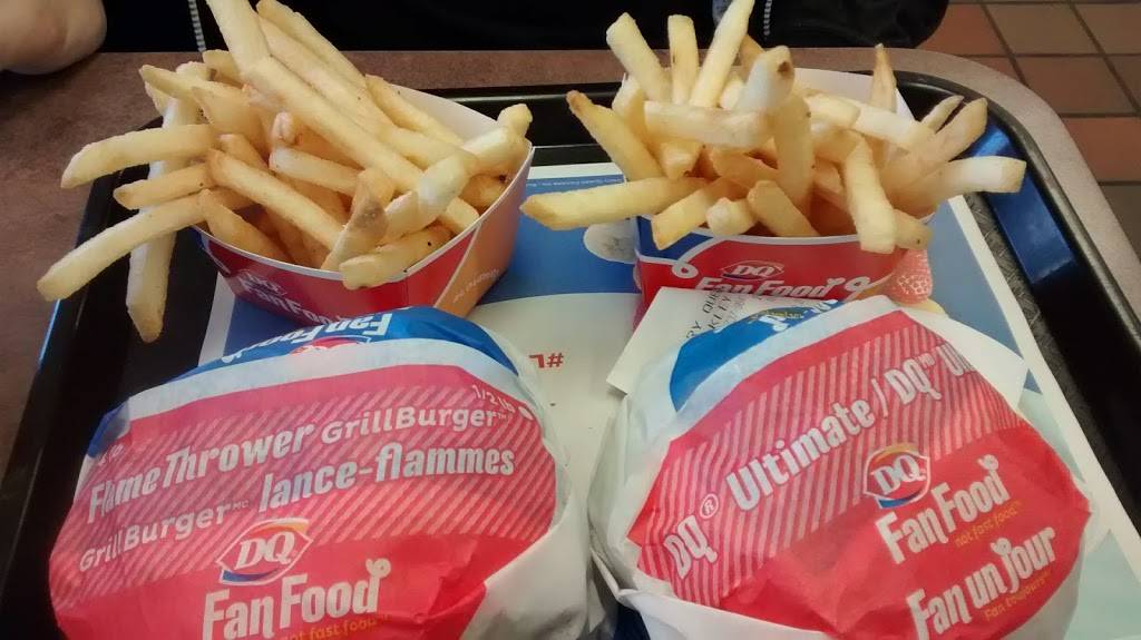 Dairy Queen | restaurant | 1412 Walkley Rd, Ottawa, ON K1V 6P5, Canada | 6137379847 OR +1 613-737-9847