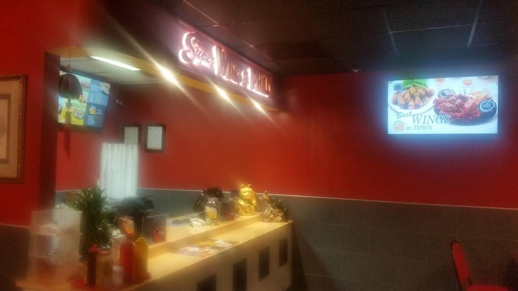 Super Wings & Philly | restaurant | 6855 Wilson Blvd #24, Jacksonville, FL 32210, USA | 9045519157 OR +1 904-551-9157