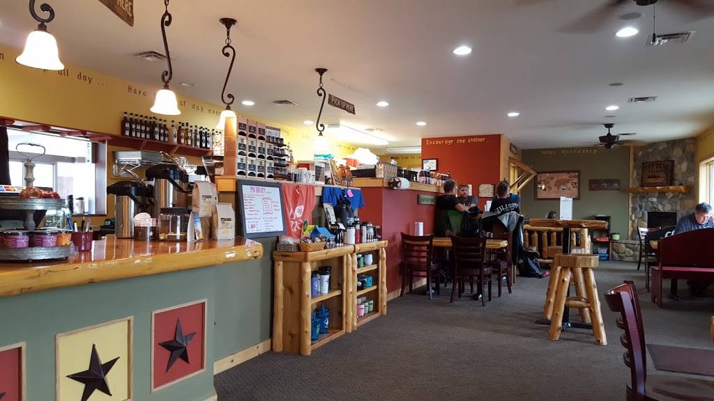 Cabin Coffee Co | cafe | 206 US-69, Forest City, IA 50436, USA | 6415851776 OR +1 641-585-1776