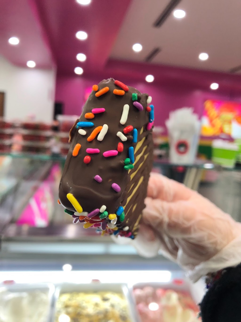 Paleta Mia Ice Cream | restaurant | 5607 E R L Thornton Fwy suite 110, Dallas, TX 75223, USA | 2144846860 OR +1 214-484-6860