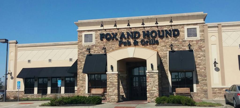 Fox & Hound | restaurant | 2661 Fairfield Commons Blvd, Beavercreek, OH 45431, USA | 9374264145 OR +1 937-426-4145