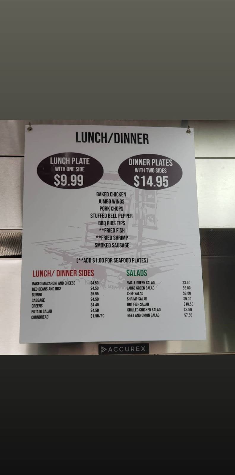 Maggies Back Porch | restaurant | 2001 E Judge Perez Dr Suite B, Chalmette, LA 70043, USA | 5045715398 OR +1 504-571-5398