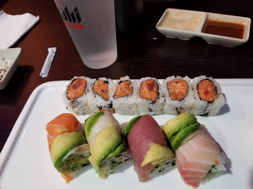 Tomo Japanese restaurant | restaurant | 9803 Fall Creek Rd, Indianapolis, IN 46256, USA | 3175985566 OR +1 317-598-5566