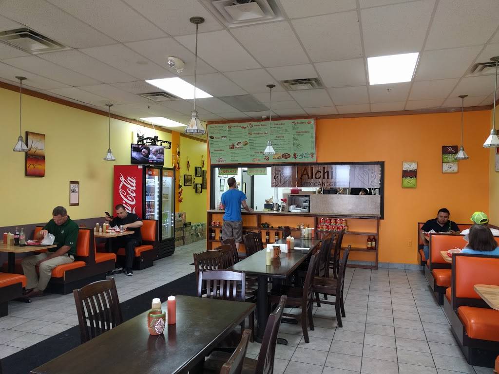 Taqueria Alchile Mexican Grill | restaurant | 6283 Haggerty Rd, West Bloomfield Township, MI 48322, USA | 2489569142 OR +1 248-956-9142