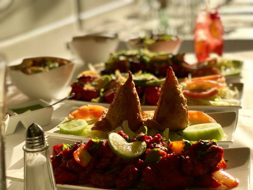 Muyuri Indian Bistro | restaurant | 1249 W Main St Unit 10, Waterbury, CT 06708, USA | 2037253433 OR +1 203-725-3433