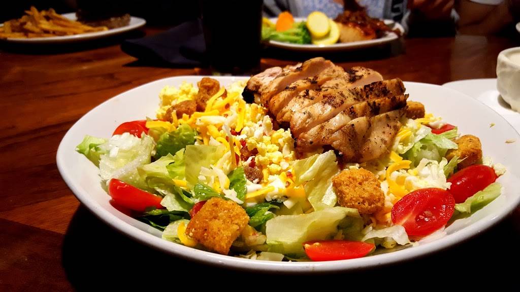 Outback Steakhouse | restaurant | 3403 Henderson Blvd, Tampa, FL 33609, USA | 8138754329 OR +1 813-875-4329