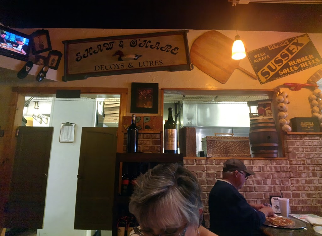 Brickyard Pizzeria | restaurant | 4819 Kerry Forest Pkwy, Tallahassee, FL 32309, USA | 8505627425 OR +1 850-562-7425