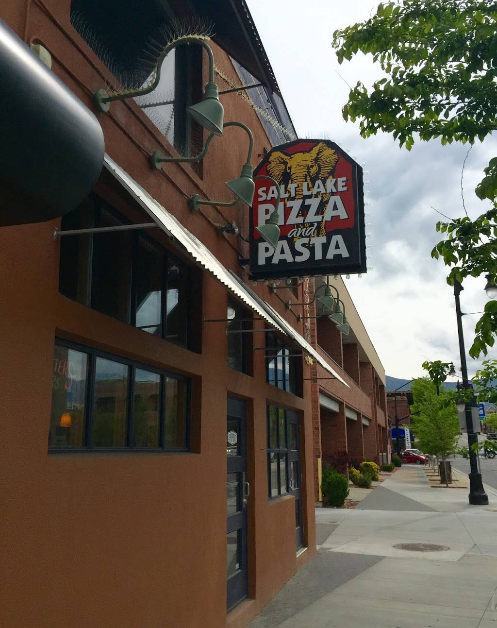 Salt Lake Pizza & Pasta | restaurant | 1063 E 2100 S, Salt Lake City, UT 84106, USA | 8014841804 OR +1 801-484-1804