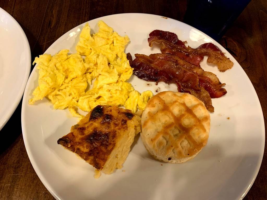 DCracked Egg | restaurant | 206 Troy St, Tupelo, MS 38804, USA | 6623462611 OR +1 662-346-2611