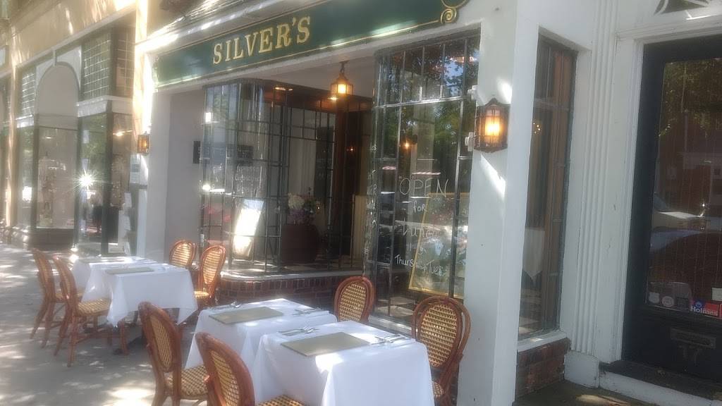 Silvers | restaurant | 15 Main St, Southampton, NY 11968, USA | 6312836443 OR +1 631-283-6443