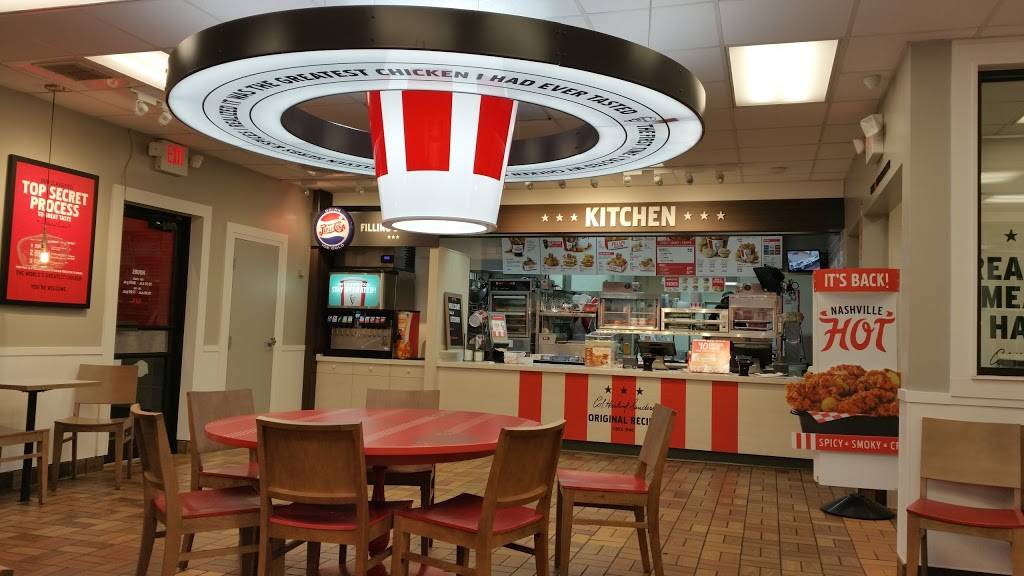 KFC | restaurant | 2150 Barnett Shoals Rd, Athens, GA 30605, USA | 7065494371 OR +1 706-549-4371