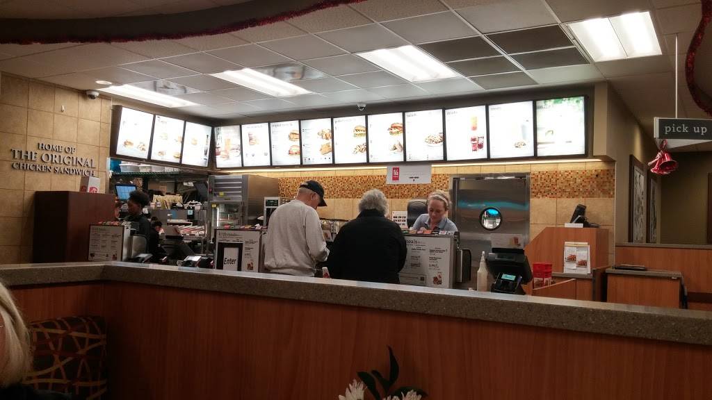 Chick-fil-A | restaurant | 1706 W Ehringhaus St, Elizabeth City, NC 27909, USA | 2523311907 OR +1 252-331-1907