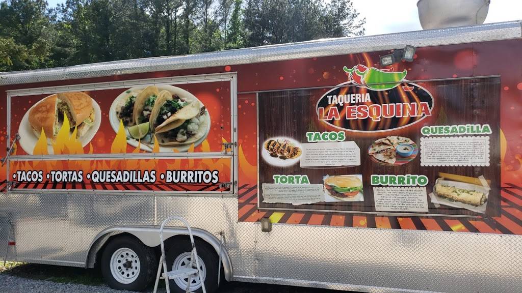 Taqueria La Esquina | restaurant | White Oak, NC 27523, USA | 9197464434 OR +1 919-746-4434