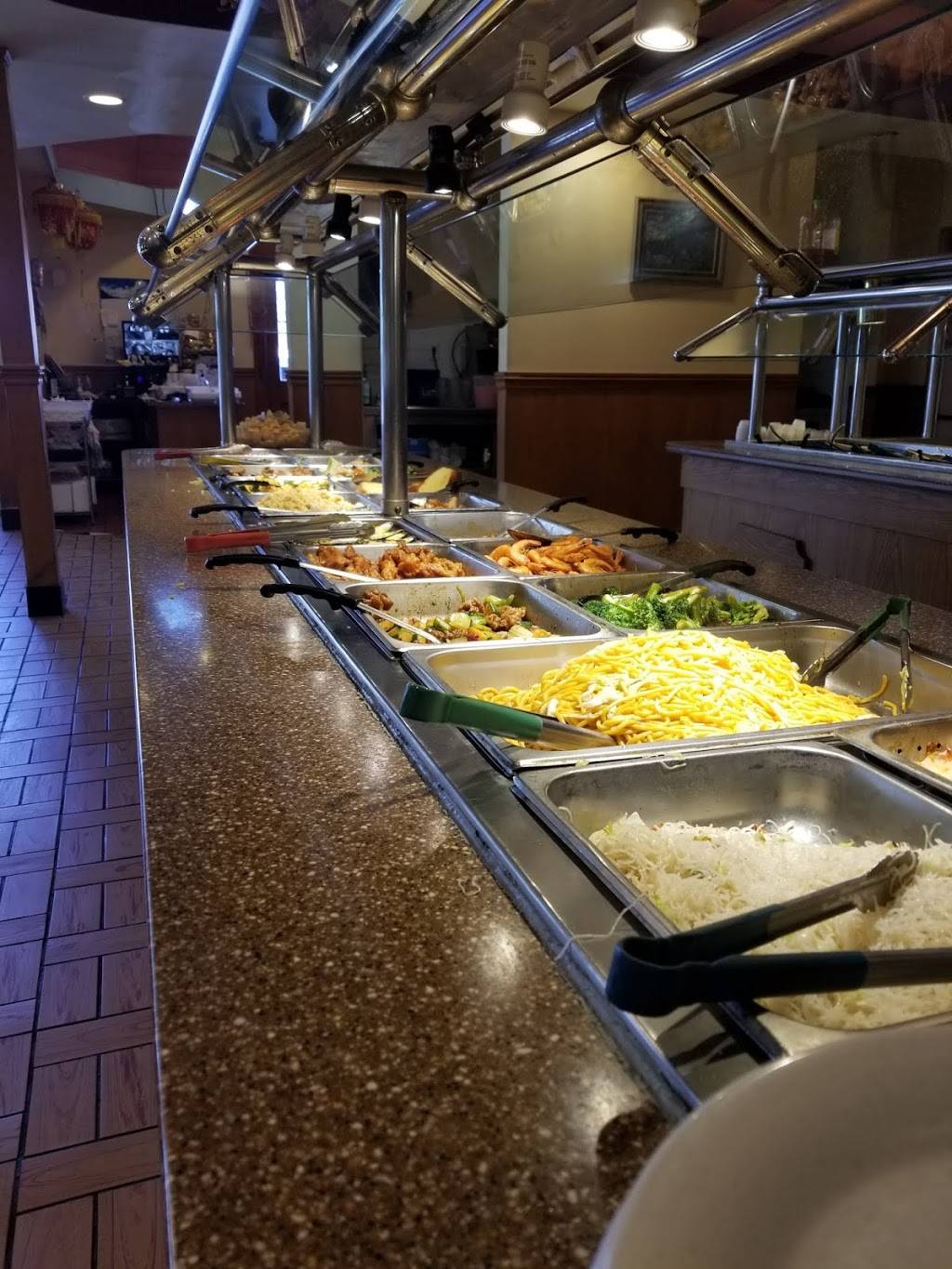 Golden China Buffet | restaurant | 520 Lovers Ln, Visalia, CA 93292, USA | 5597388388 OR +1 559-738-8388