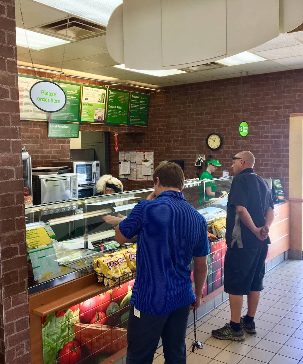 Subway | restaurant | 5969 W Andrew Johnson Hwy, Morristown, TN 37814, USA | 4235868173 OR +1 423-586-8173
