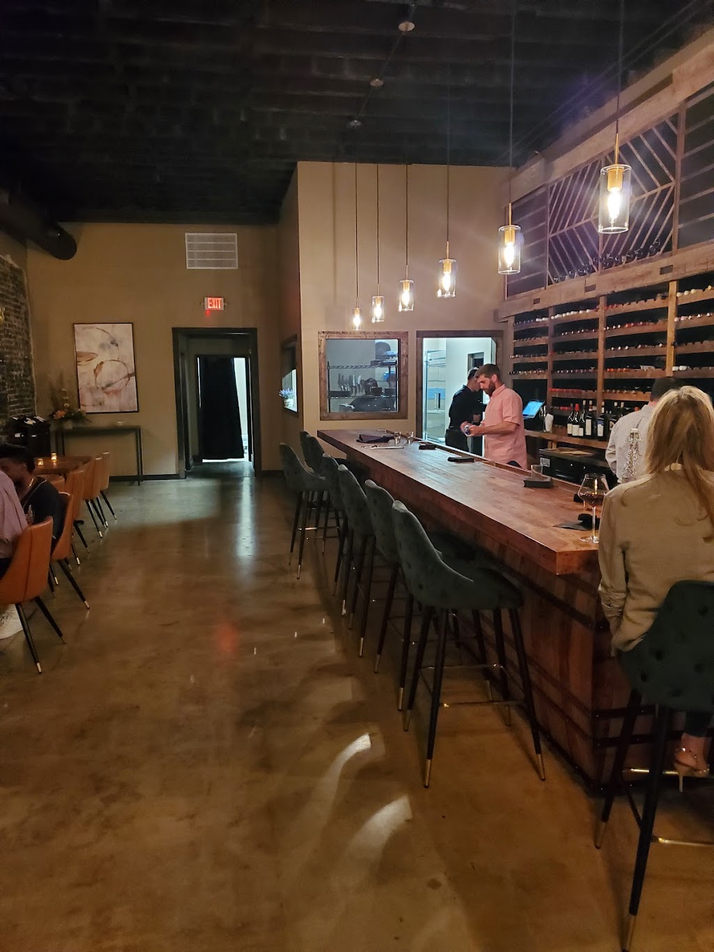 TASTE wine room | restaurant | 879 Broad St, Augusta, GA 30901, USA | 7069557905 OR +1 706-955-7905
